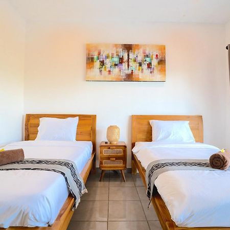 Balian Paradise Hotel Selemadeg  Екстер'єр фото