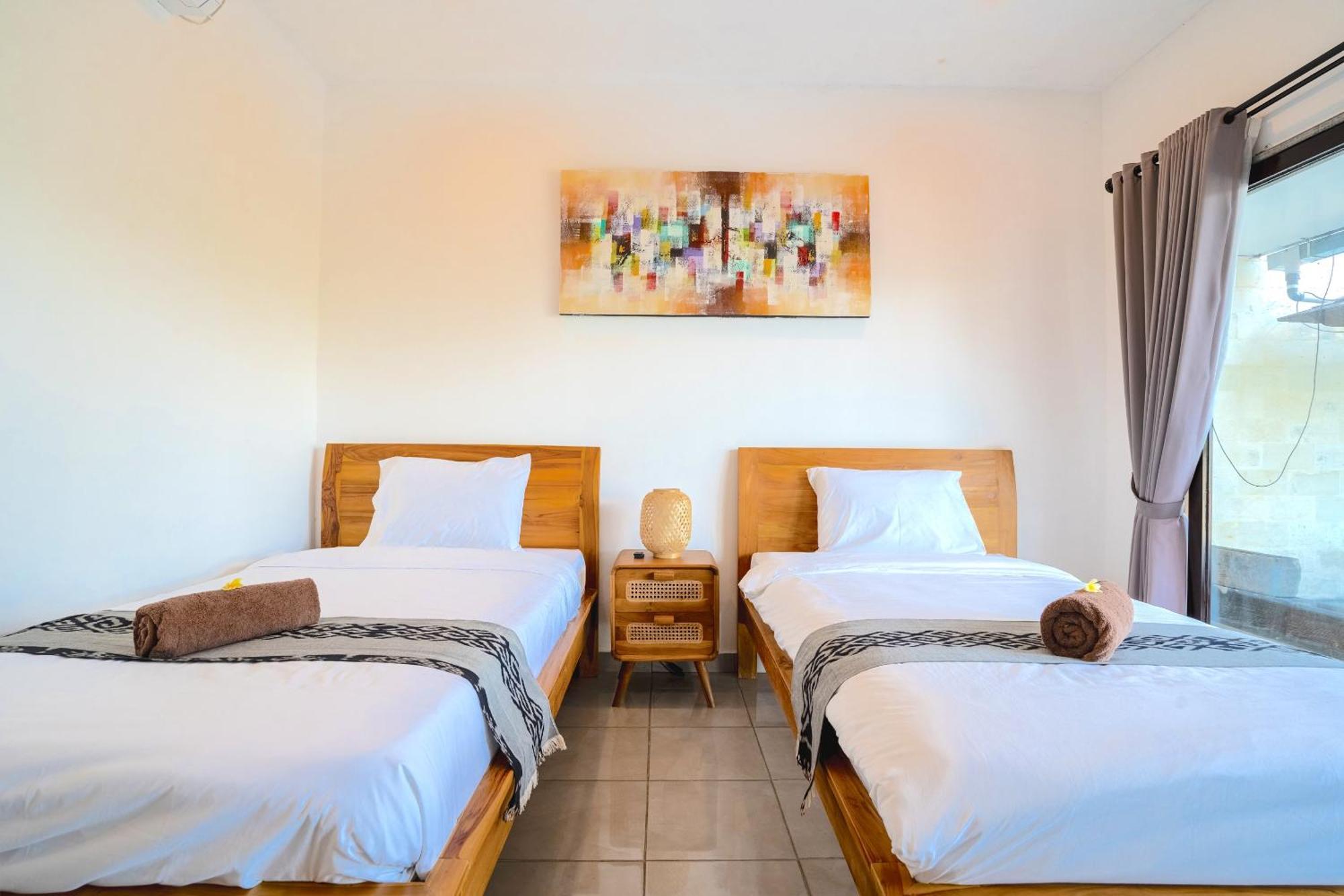 Balian Paradise Hotel Selemadeg  Екстер'єр фото