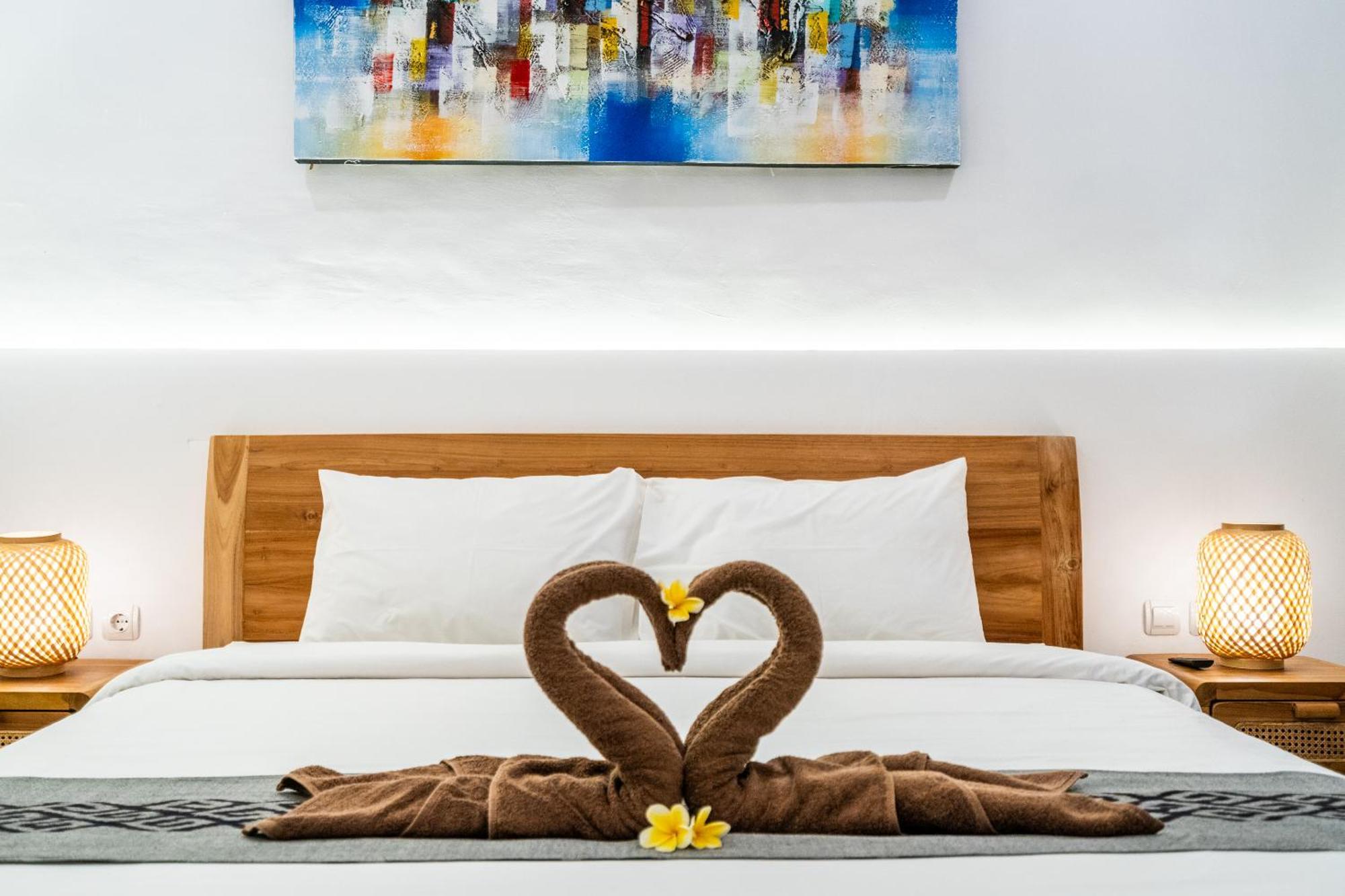 Balian Paradise Hotel Selemadeg  Екстер'єр фото