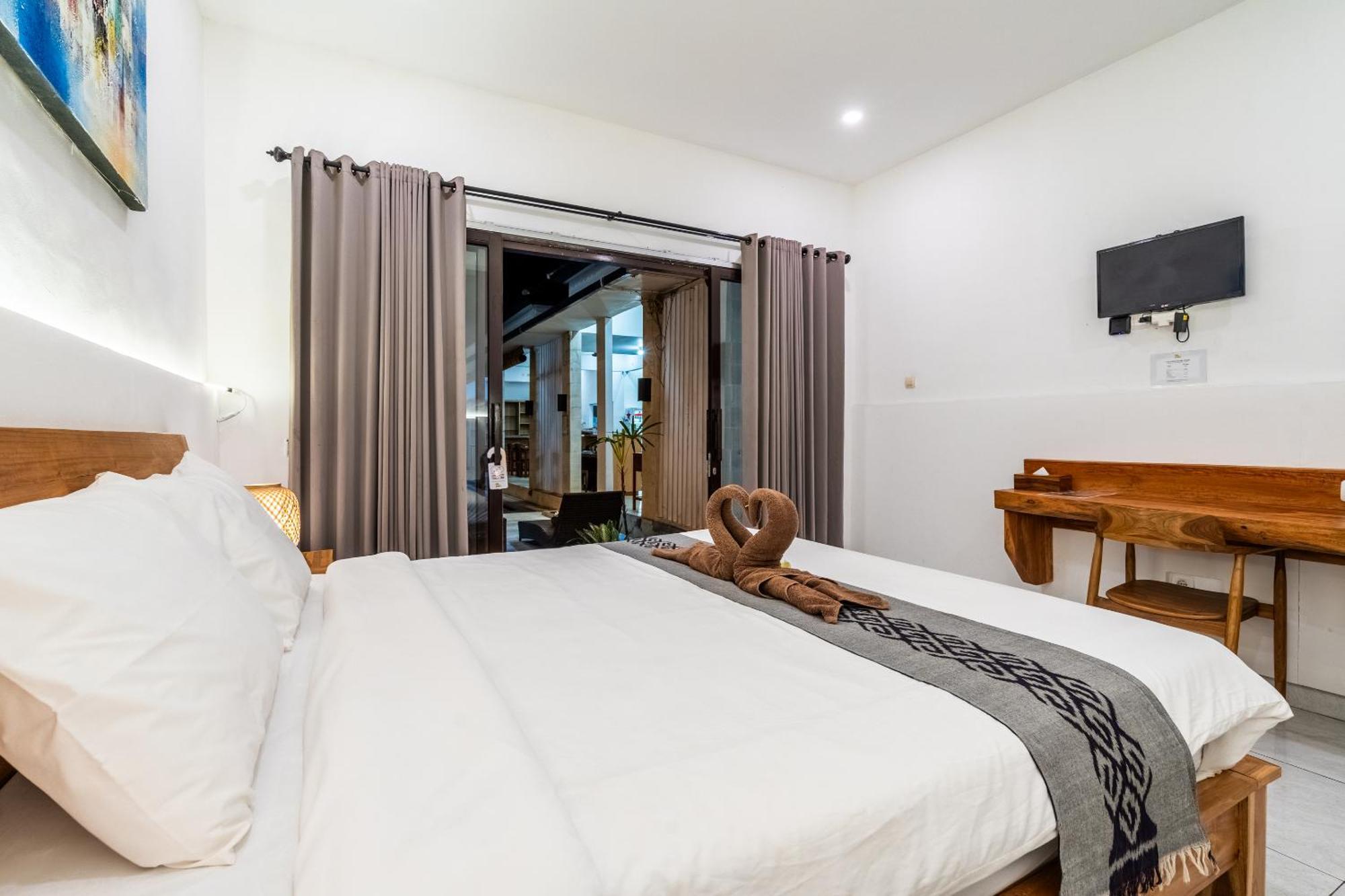 Balian Paradise Hotel Selemadeg  Екстер'єр фото