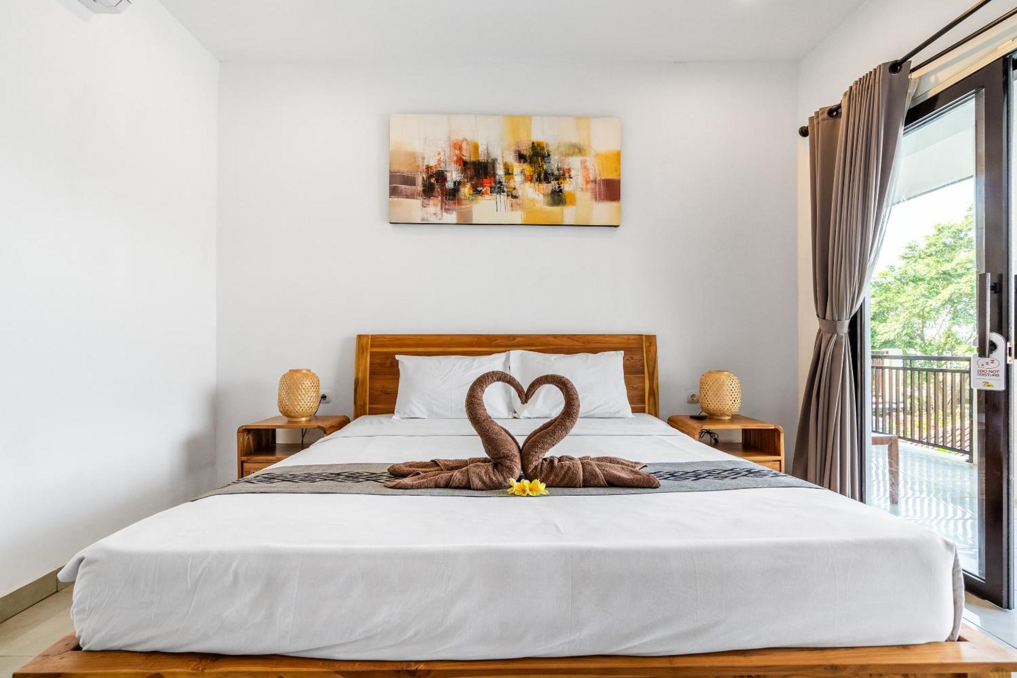 Balian Paradise Hotel Selemadeg  Екстер'єр фото