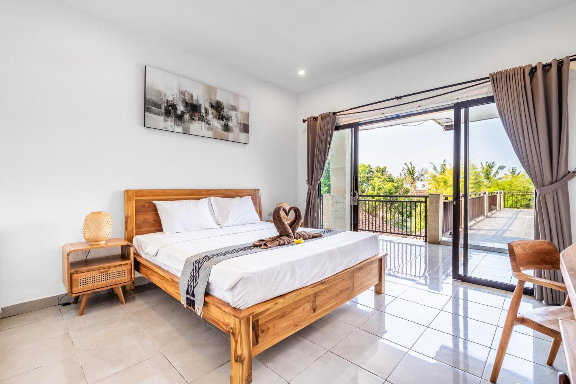 Balian Paradise Hotel Selemadeg  Екстер'єр фото