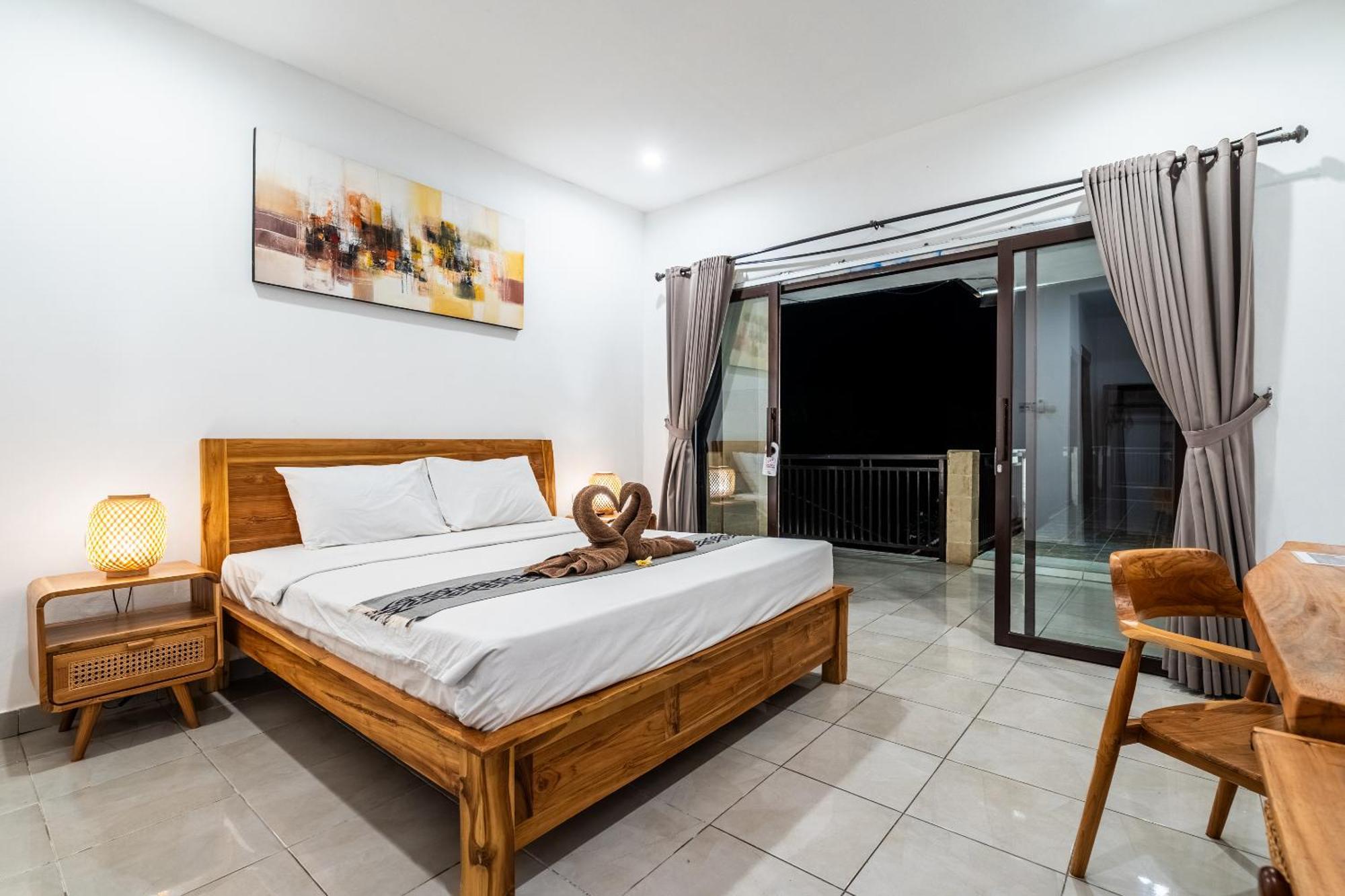 Balian Paradise Hotel Selemadeg  Екстер'єр фото