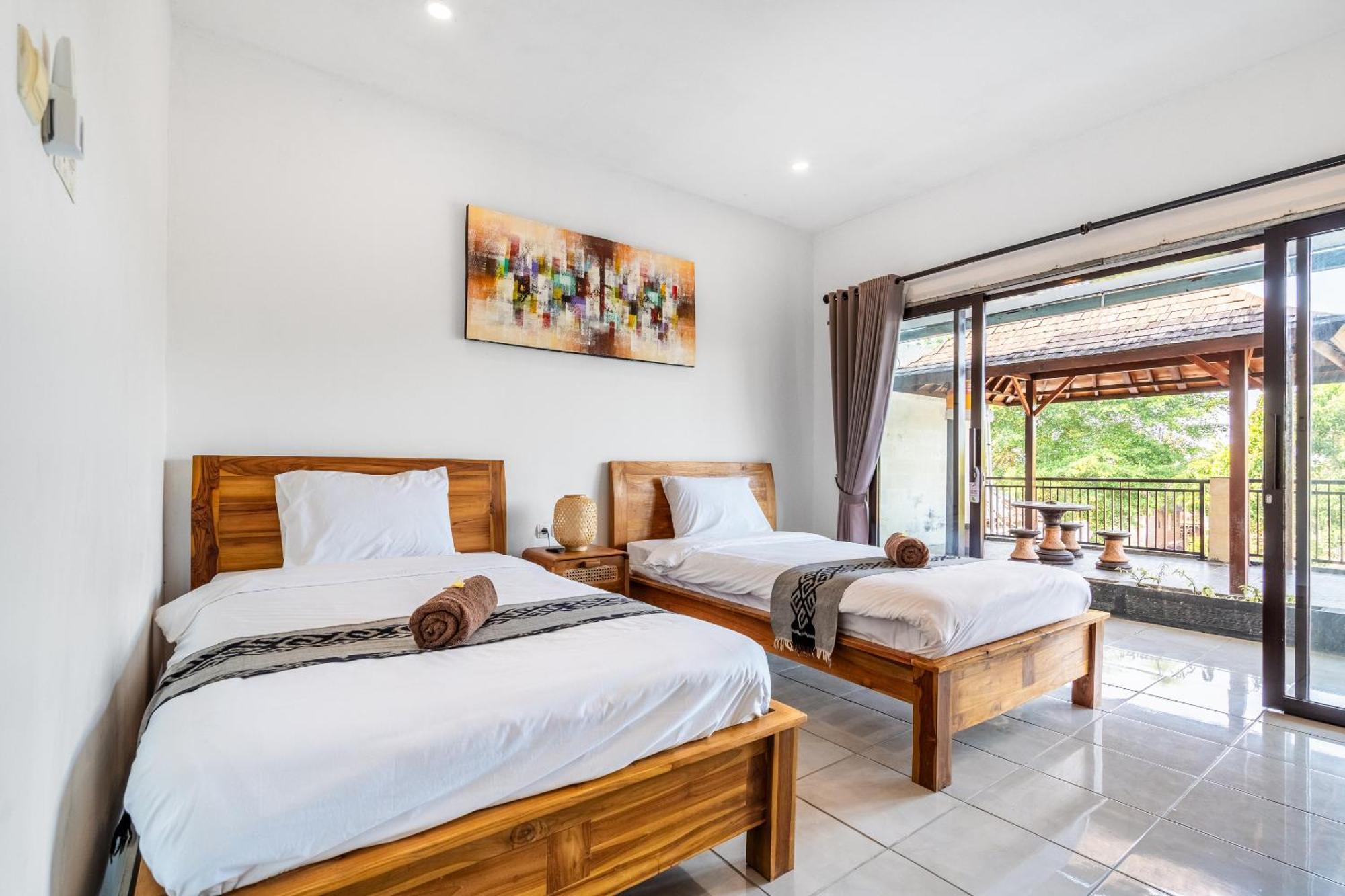 Balian Paradise Hotel Selemadeg  Екстер'єр фото