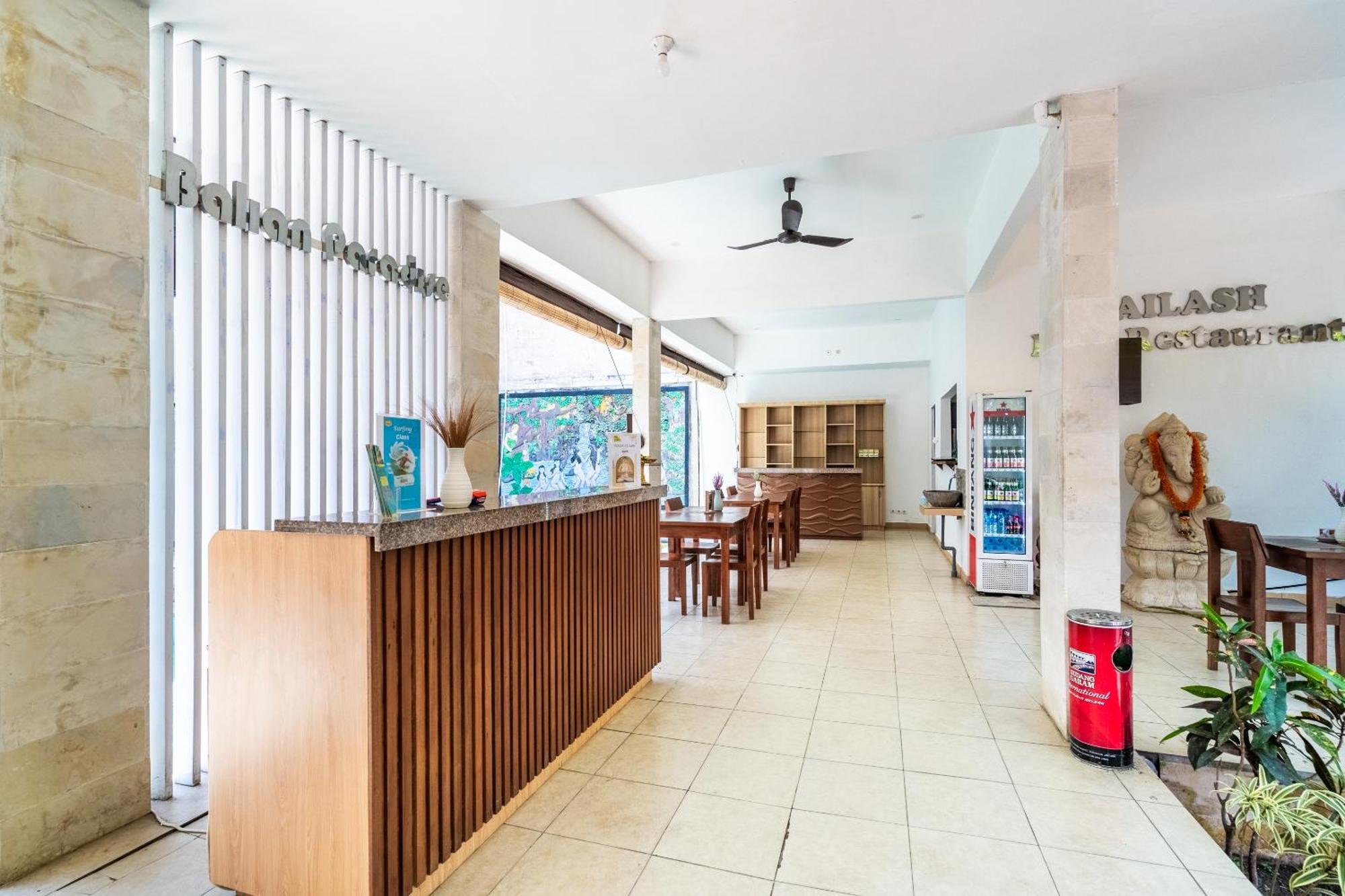 Balian Paradise Hotel Selemadeg  Екстер'єр фото