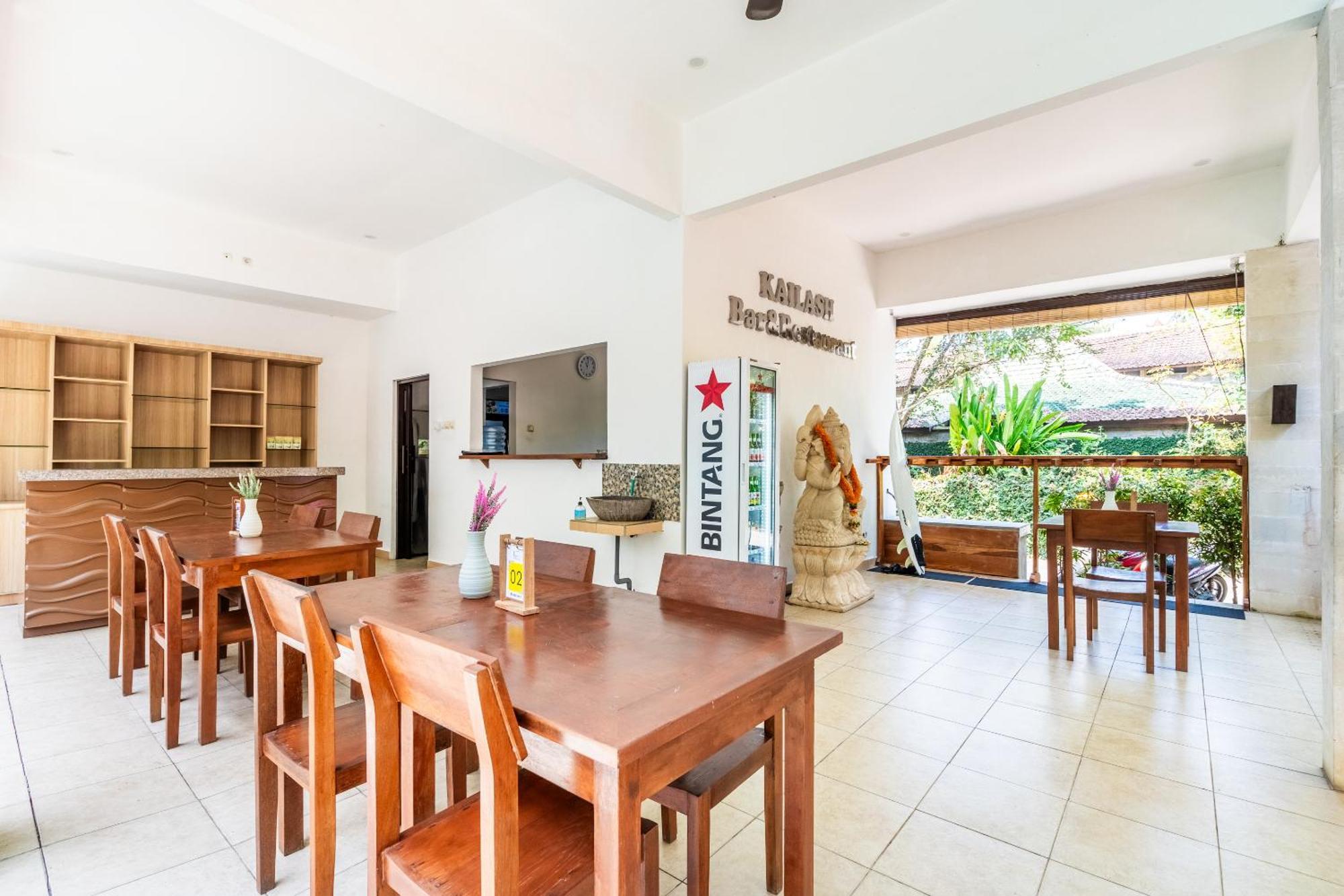 Balian Paradise Hotel Selemadeg  Екстер'єр фото