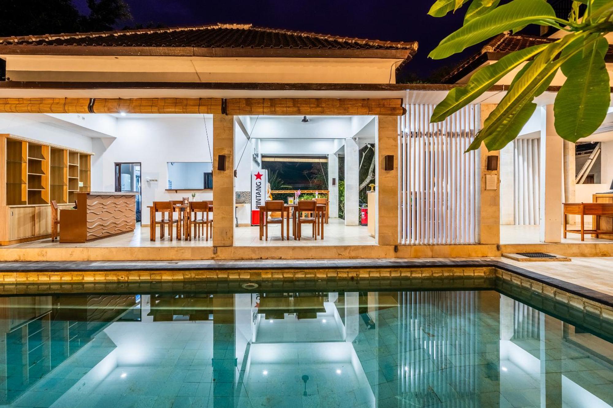 Balian Paradise Hotel Selemadeg  Екстер'єр фото