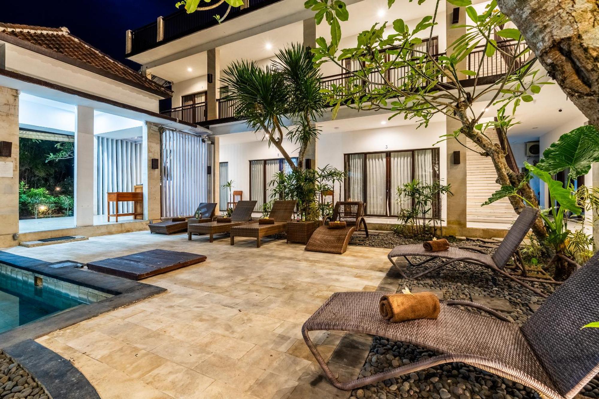 Balian Paradise Hotel Selemadeg  Екстер'єр фото