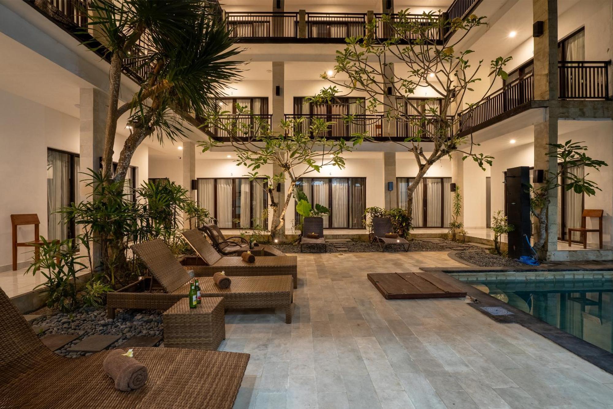 Balian Paradise Hotel Selemadeg  Екстер'єр фото