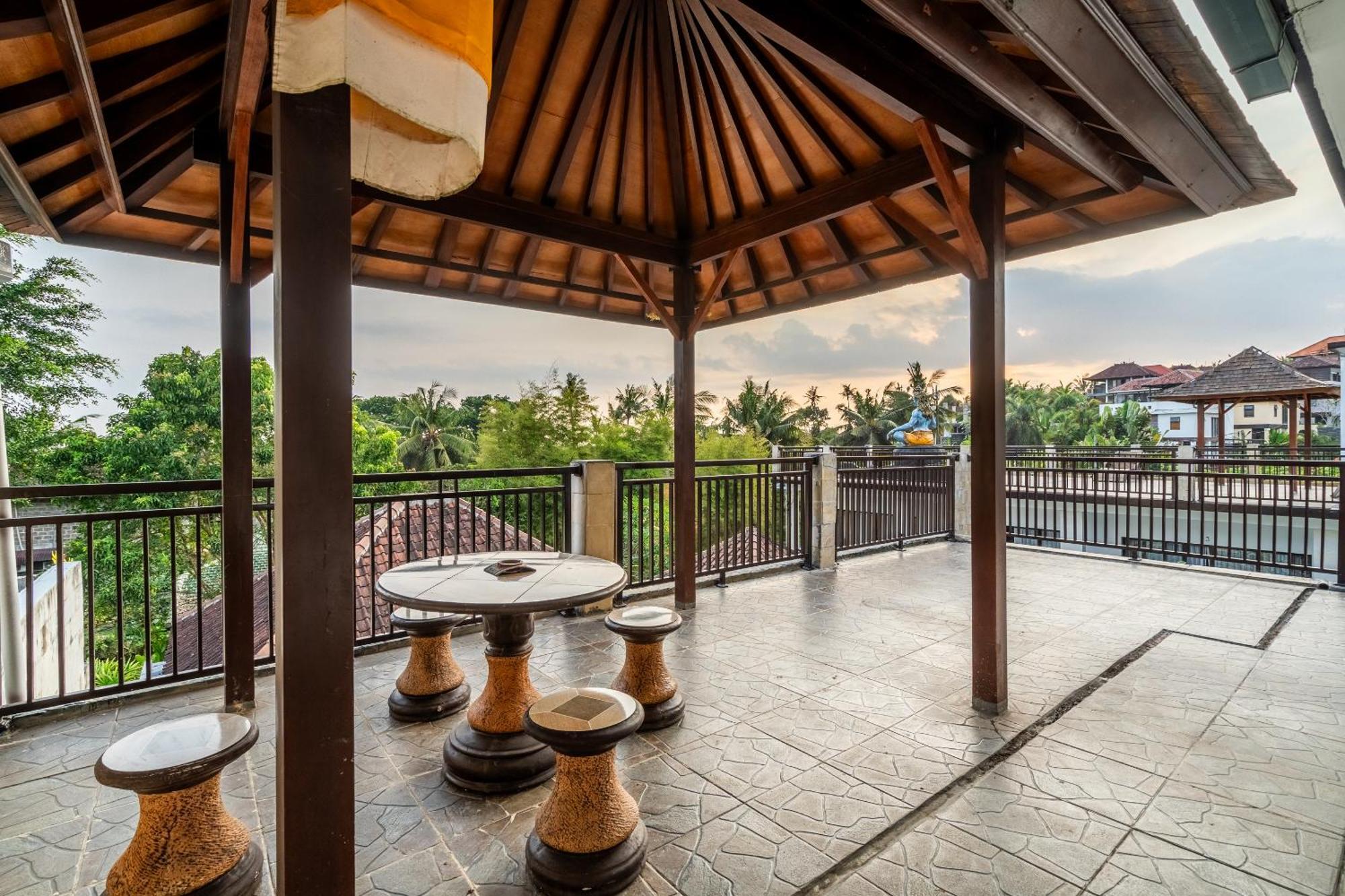 Balian Paradise Hotel Selemadeg  Екстер'єр фото