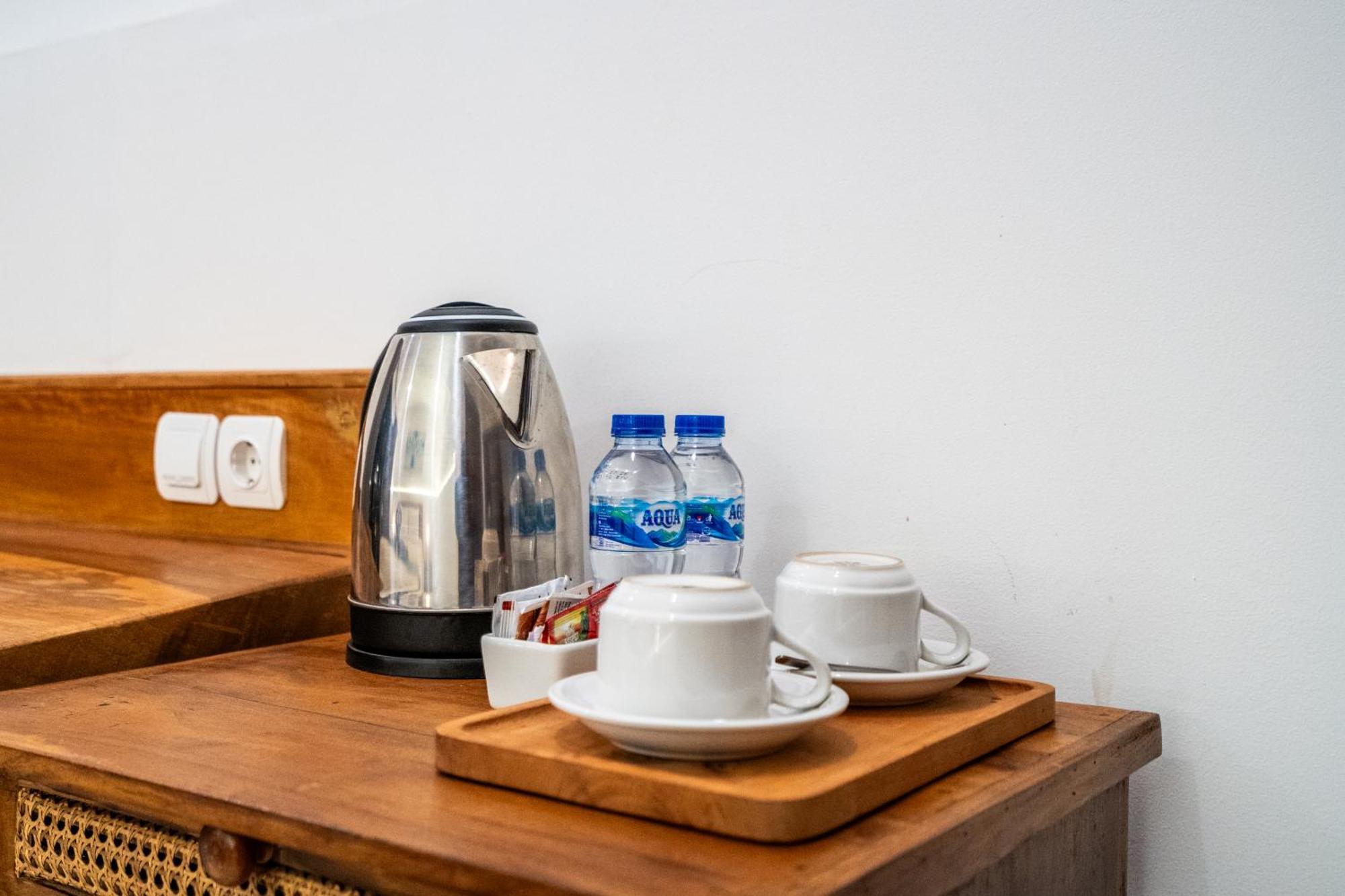 Balian Paradise Hotel Selemadeg  Екстер'єр фото