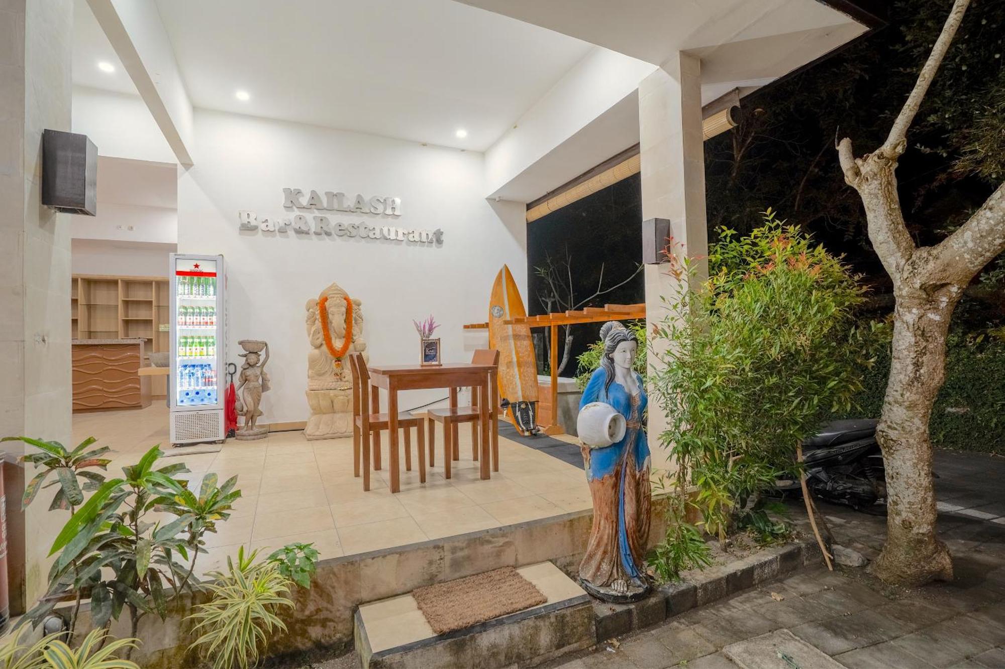 Balian Paradise Hotel Selemadeg  Екстер'єр фото