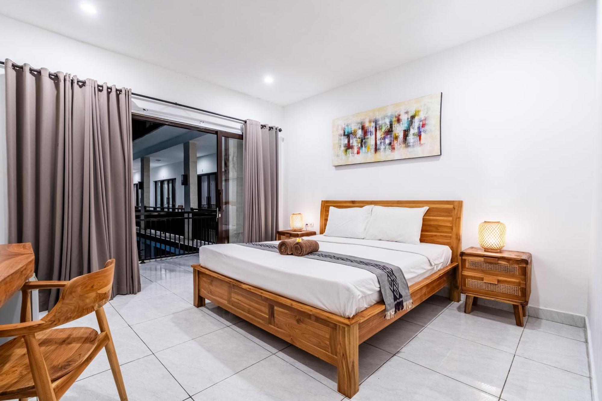 Balian Paradise Hotel Selemadeg  Екстер'єр фото